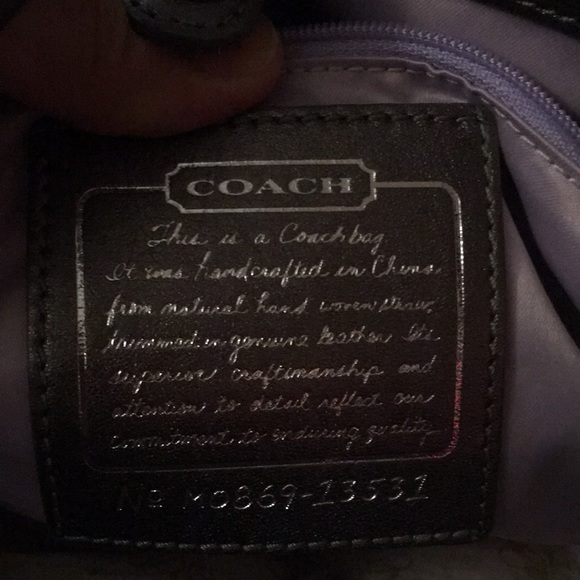 Hampton’s Archive 10th Anniversary by COACH - Picture 15 of 15